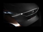 Peugeot Onyx Concept 2012 года